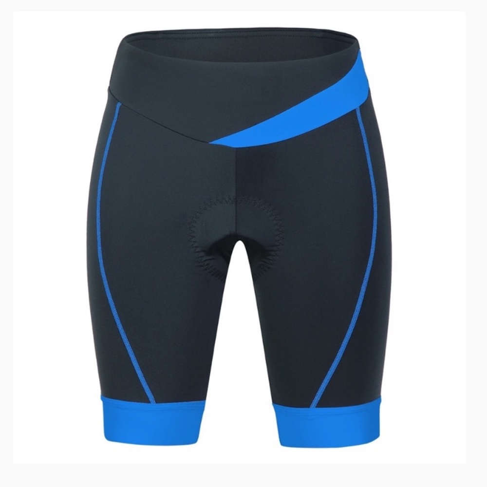 Beroy Cycling Bike Shorts with 3D Gel Padding